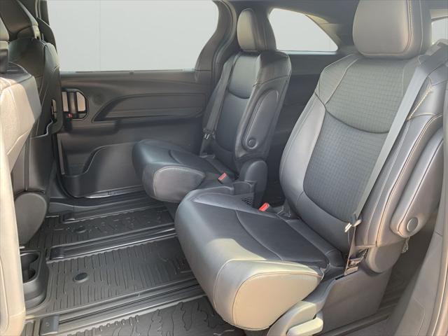 new 2025 Toyota Sienna car, priced at $53,179