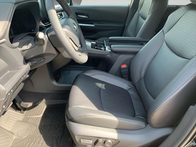 new 2025 Toyota Sienna car, priced at $53,179