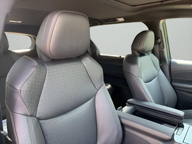 new 2025 Toyota Sienna car, priced at $53,179