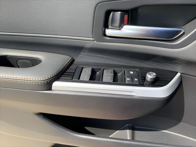 new 2025 Toyota Sienna car, priced at $53,179