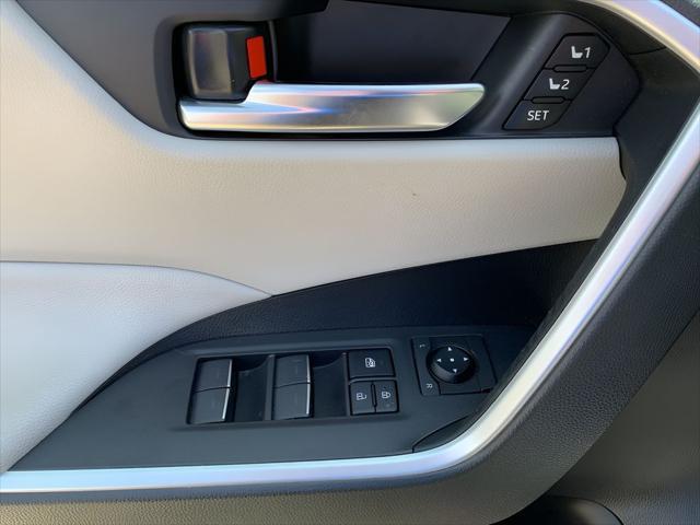 used 2023 Toyota RAV4 Hybrid car, priced at $38,988