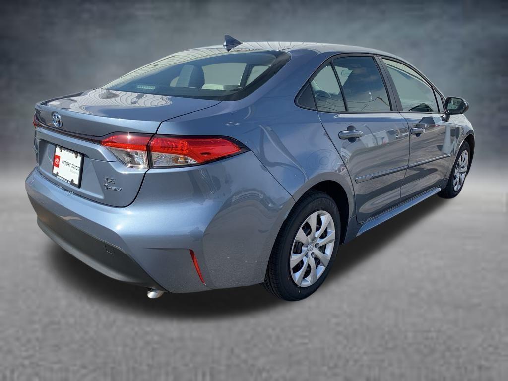 new 2025 Toyota Corolla Hybrid car, priced at $25,539