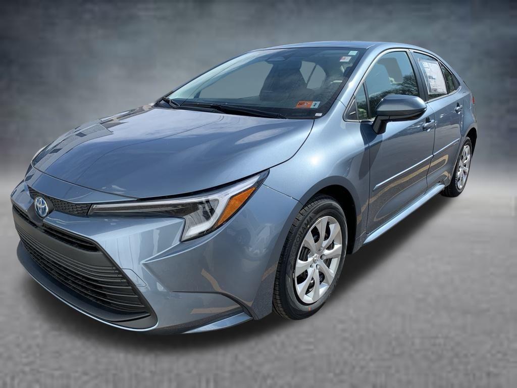 new 2025 Toyota Corolla Hybrid car, priced at $25,539