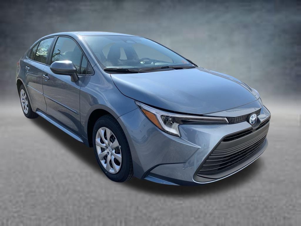 new 2025 Toyota Corolla Hybrid car, priced at $25,539