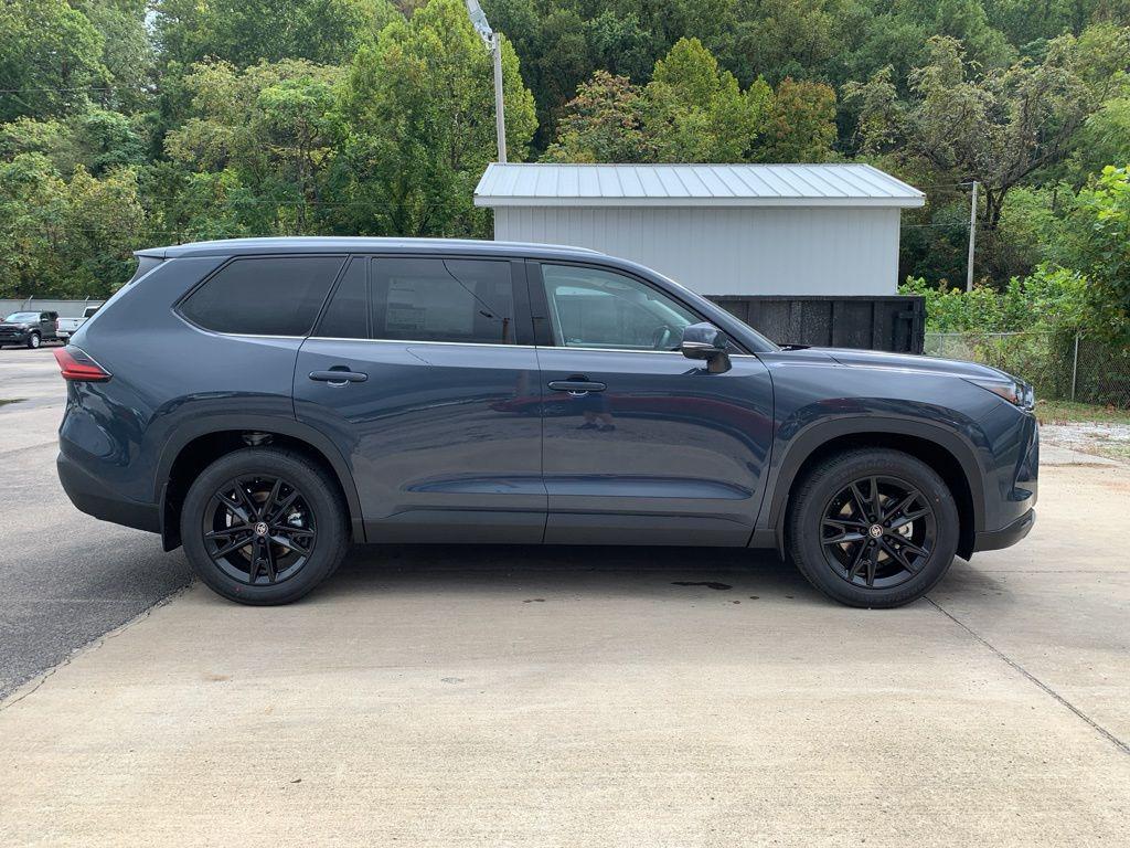 new 2026 Toyota Grand Highlander car, priced at $57,438