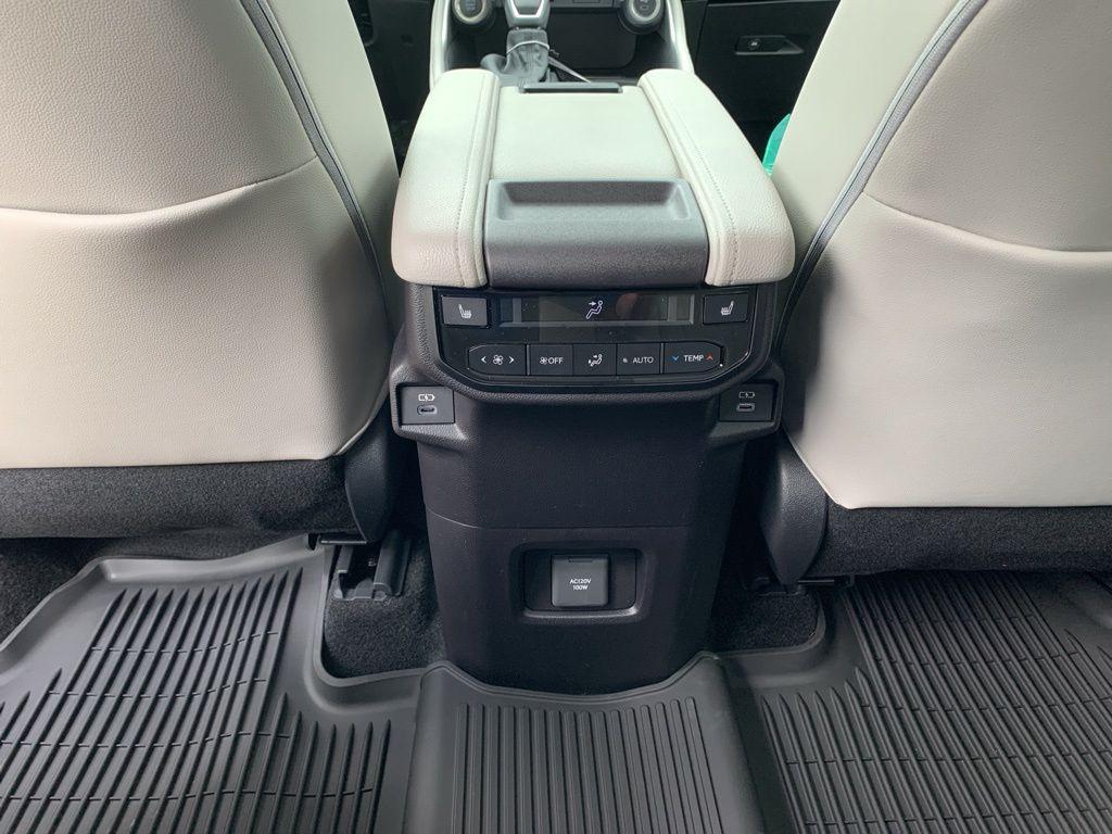 new 2026 Toyota Grand Highlander car, priced at $57,438