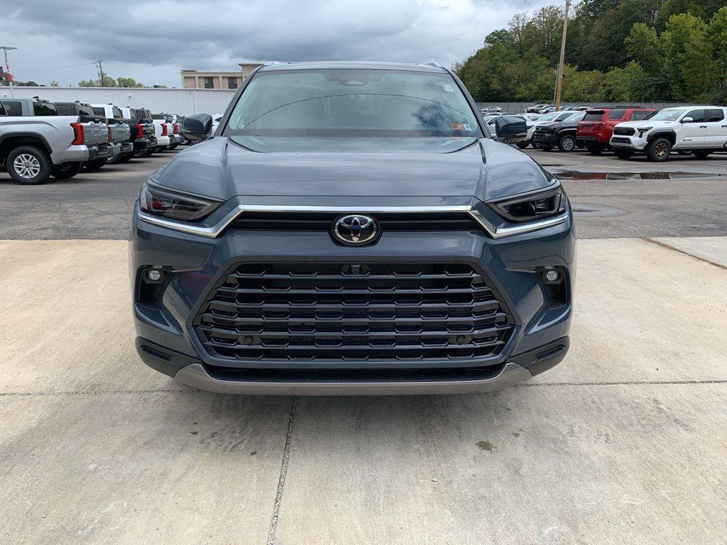 new 2026 Toyota Grand Highlander car, priced at $57,438