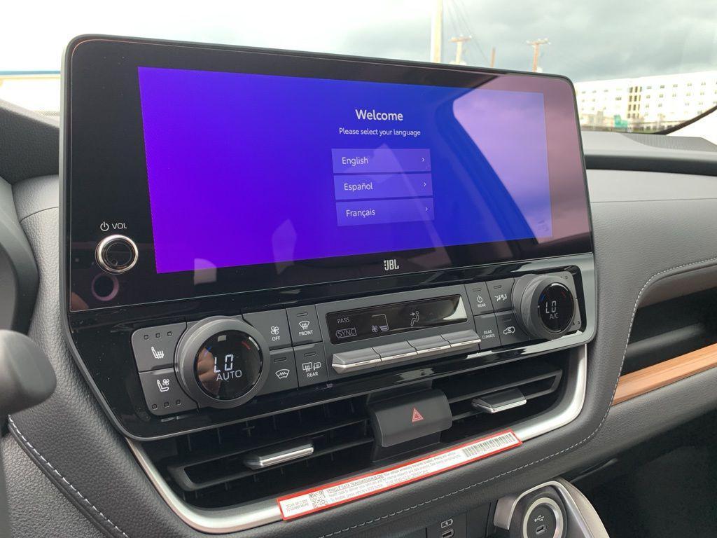 new 2026 Toyota Grand Highlander car, priced at $57,438