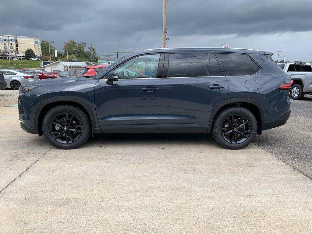 new 2026 Toyota Grand Highlander car, priced at $57,438