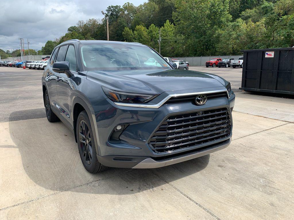 new 2026 Toyota Grand Highlander car, priced at $57,438