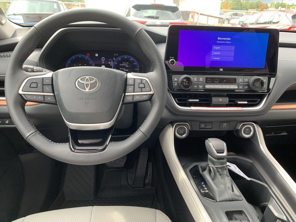 new 2026 Toyota Grand Highlander car, priced at $57,438