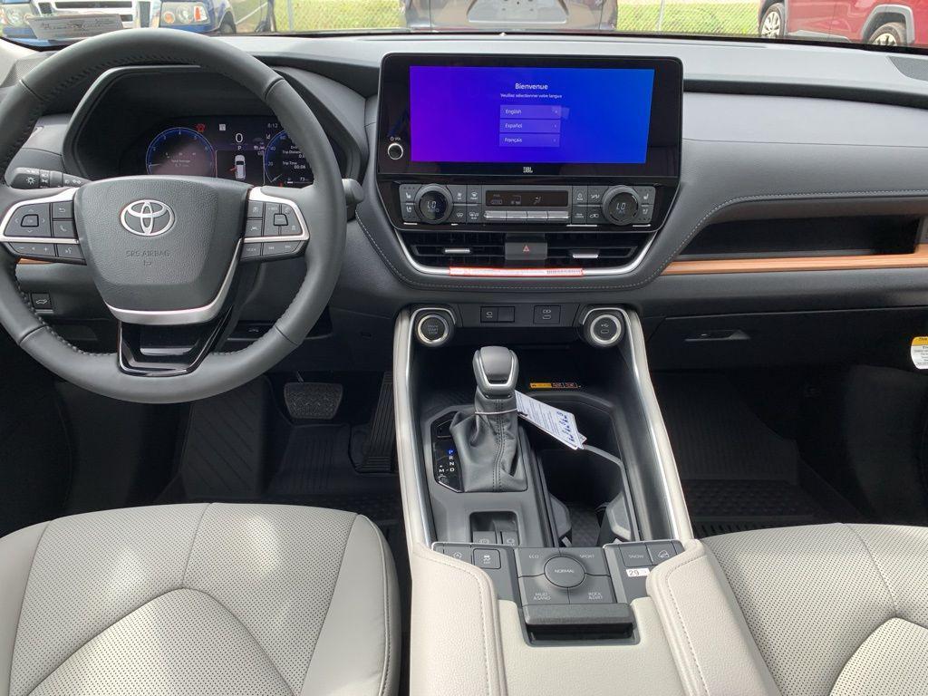 new 2026 Toyota Grand Highlander car, priced at $57,438