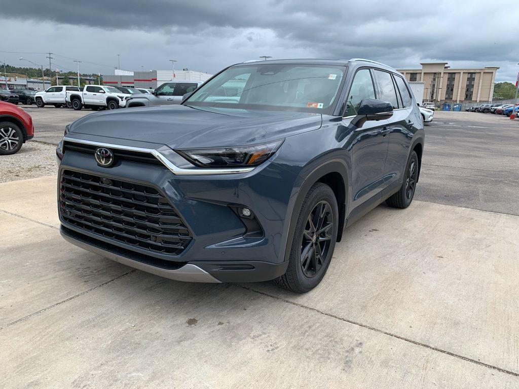 new 2026 Toyota Grand Highlander car, priced at $57,438