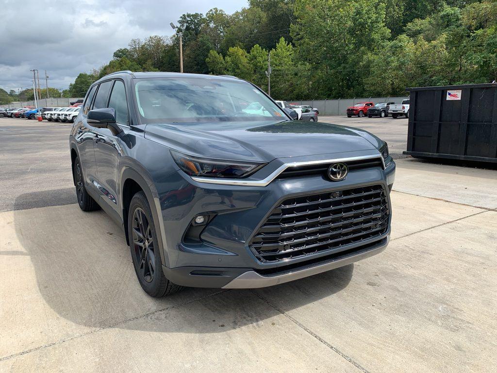 new 2026 Toyota Grand Highlander car, priced at $57,438