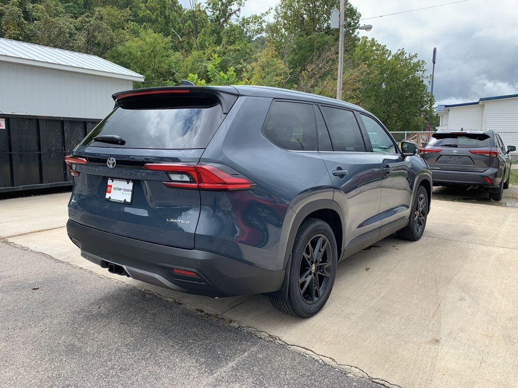 new 2026 Toyota Grand Highlander car, priced at $57,438