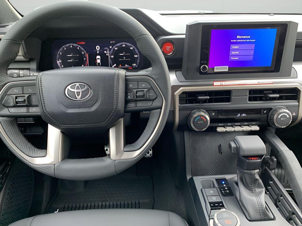 new 2025 Toyota Tacoma car, priced at $48,238