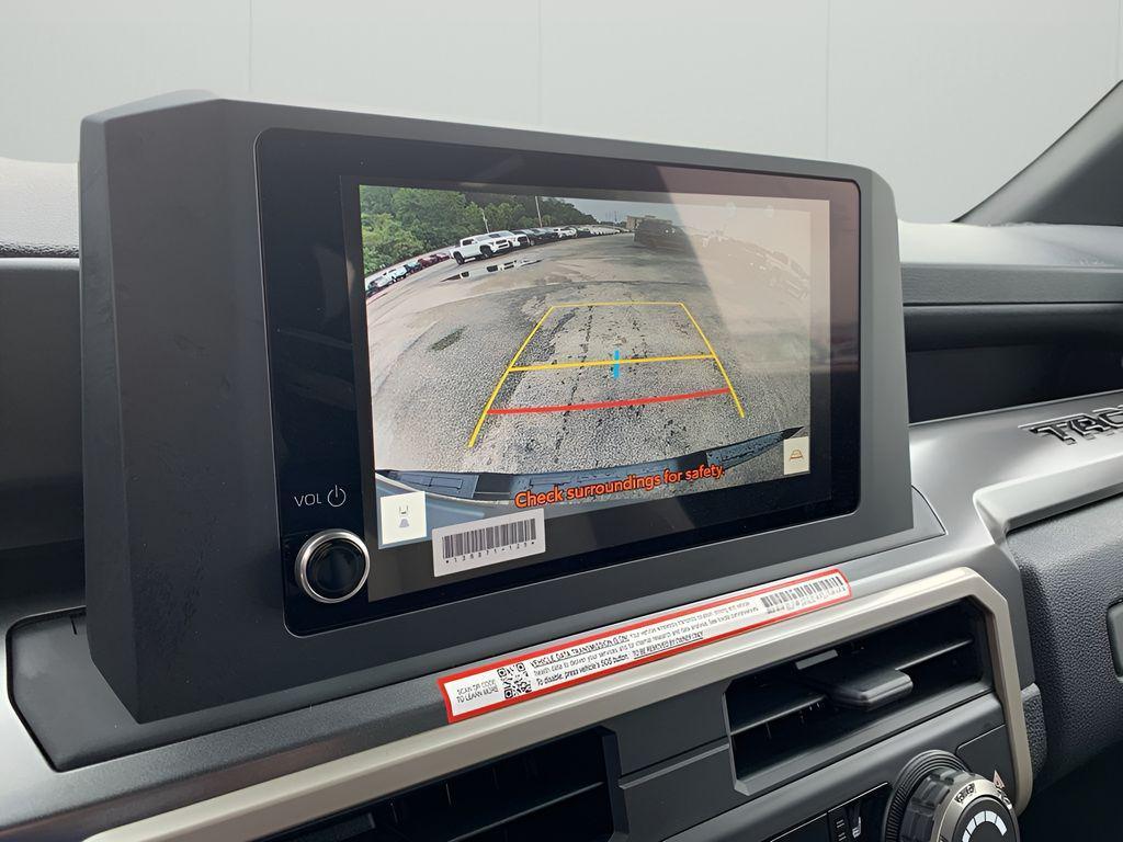new 2025 Toyota Tacoma car, priced at $48,238