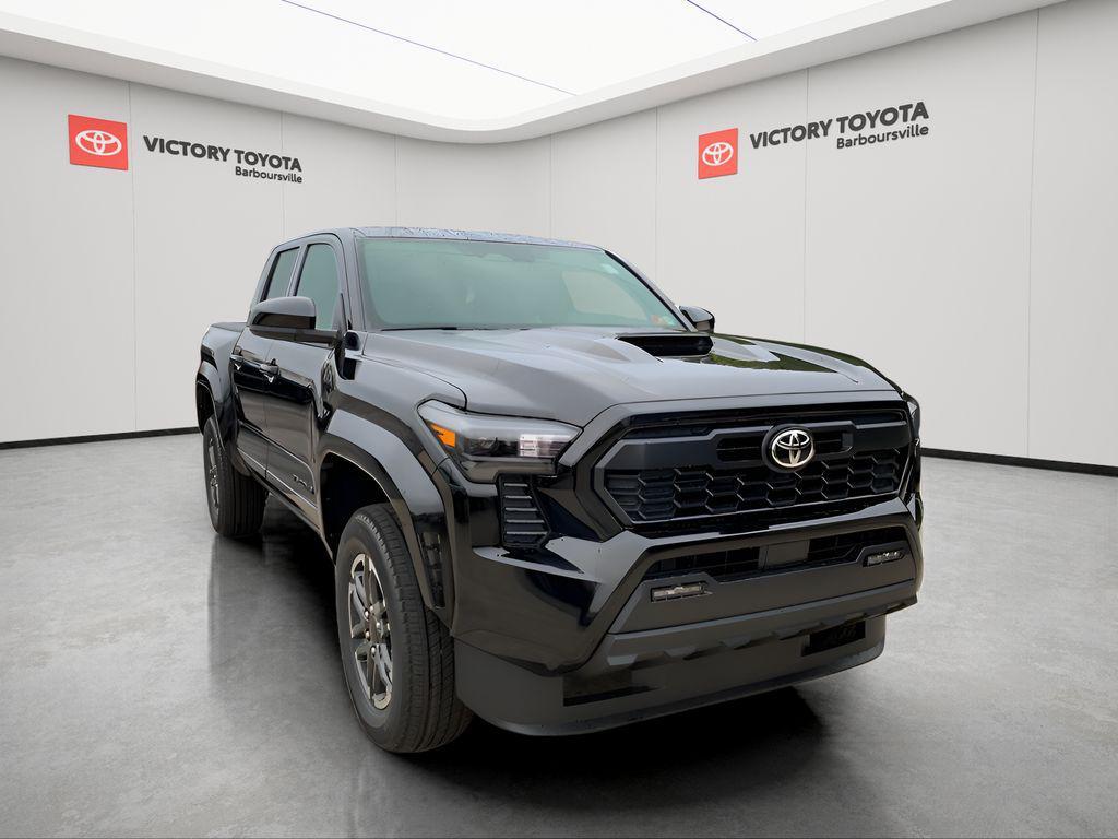 new 2025 Toyota Tacoma car, priced at $48,238