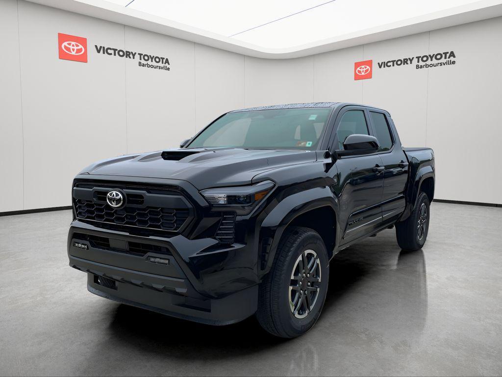 new 2025 Toyota Tacoma car, priced at $48,238