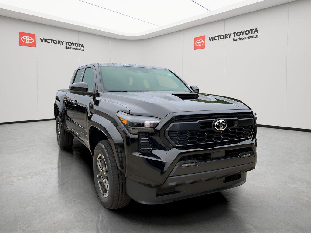 new 2025 Toyota Tacoma car, priced at $48,238