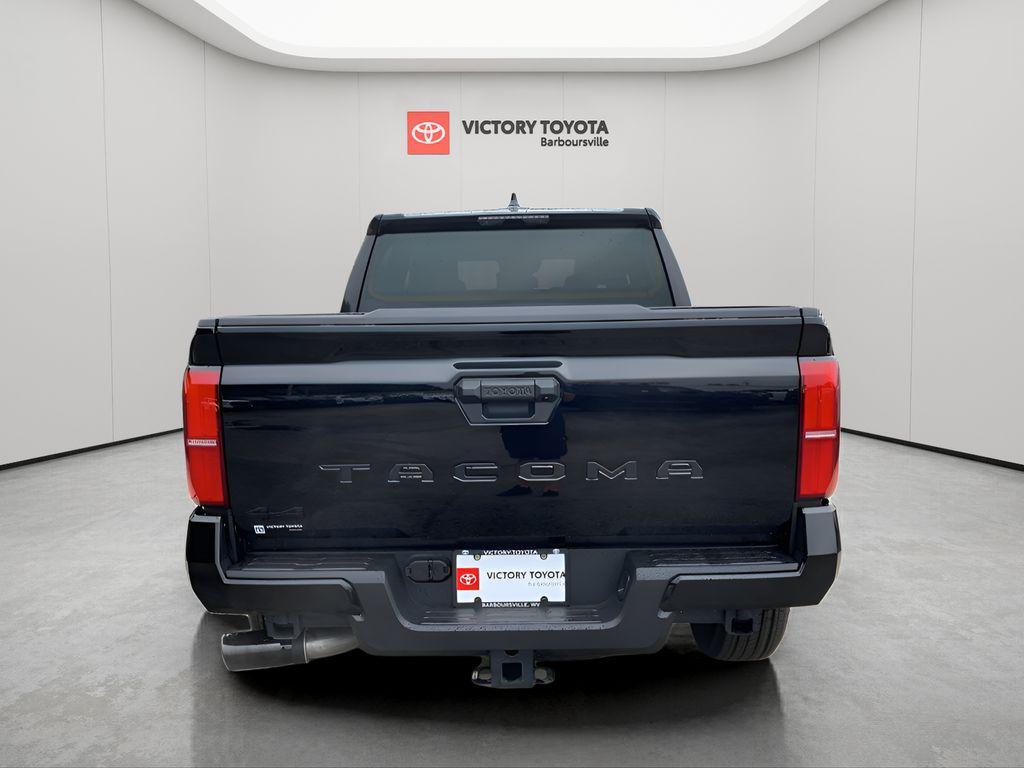 new 2025 Toyota Tacoma car, priced at $48,238