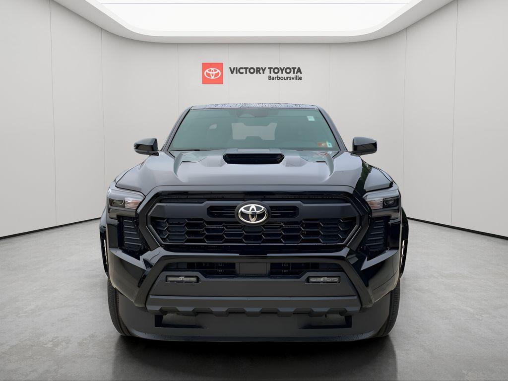 new 2025 Toyota Tacoma car, priced at $48,238