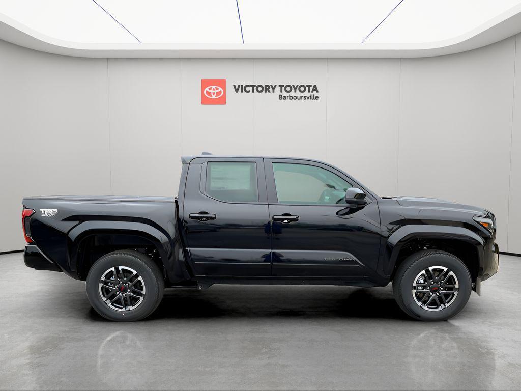 new 2025 Toyota Tacoma car, priced at $48,238