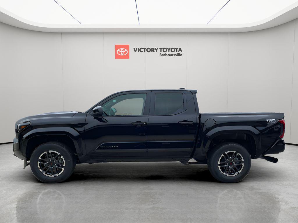 new 2025 Toyota Tacoma car, priced at $48,238