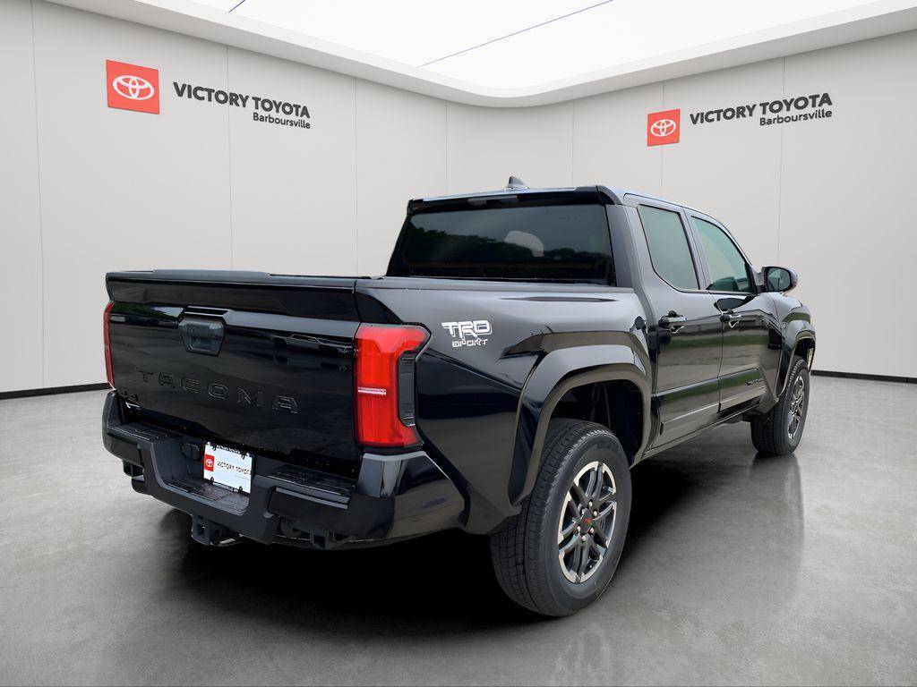 new 2025 Toyota Tacoma car, priced at $48,238