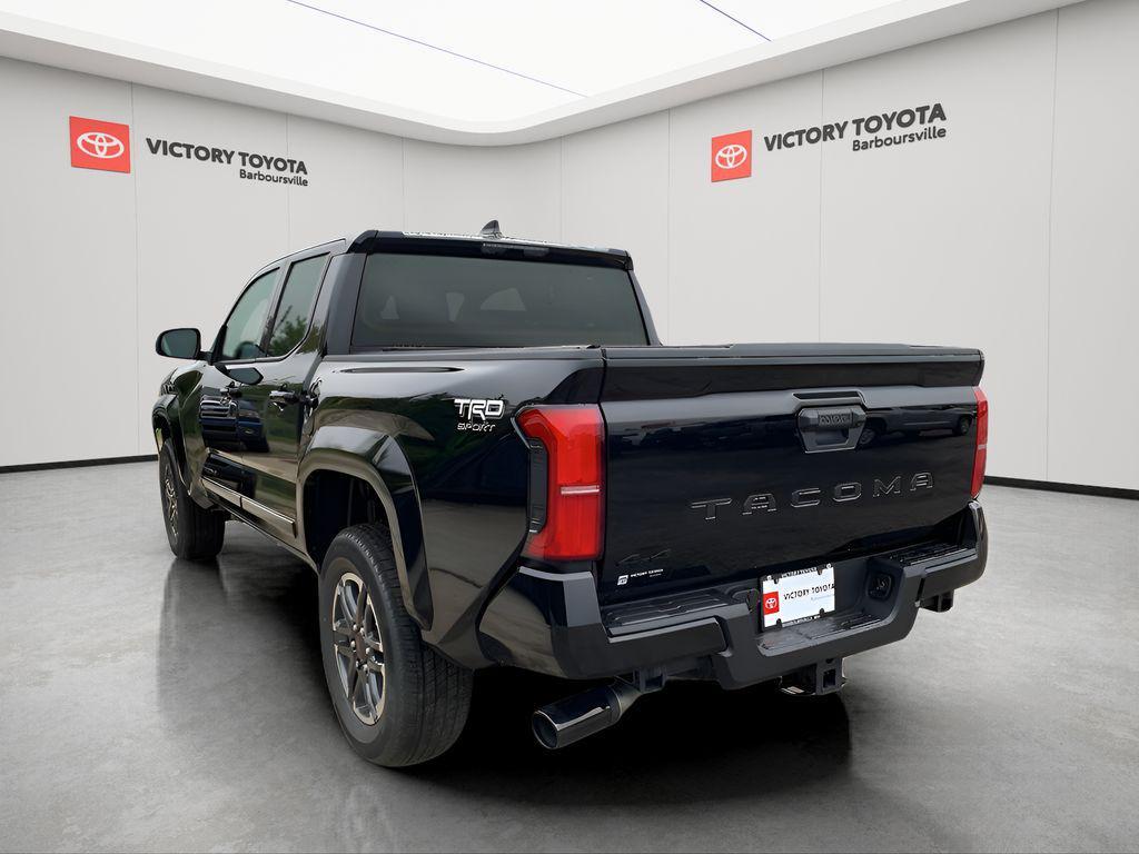 new 2025 Toyota Tacoma car, priced at $48,238