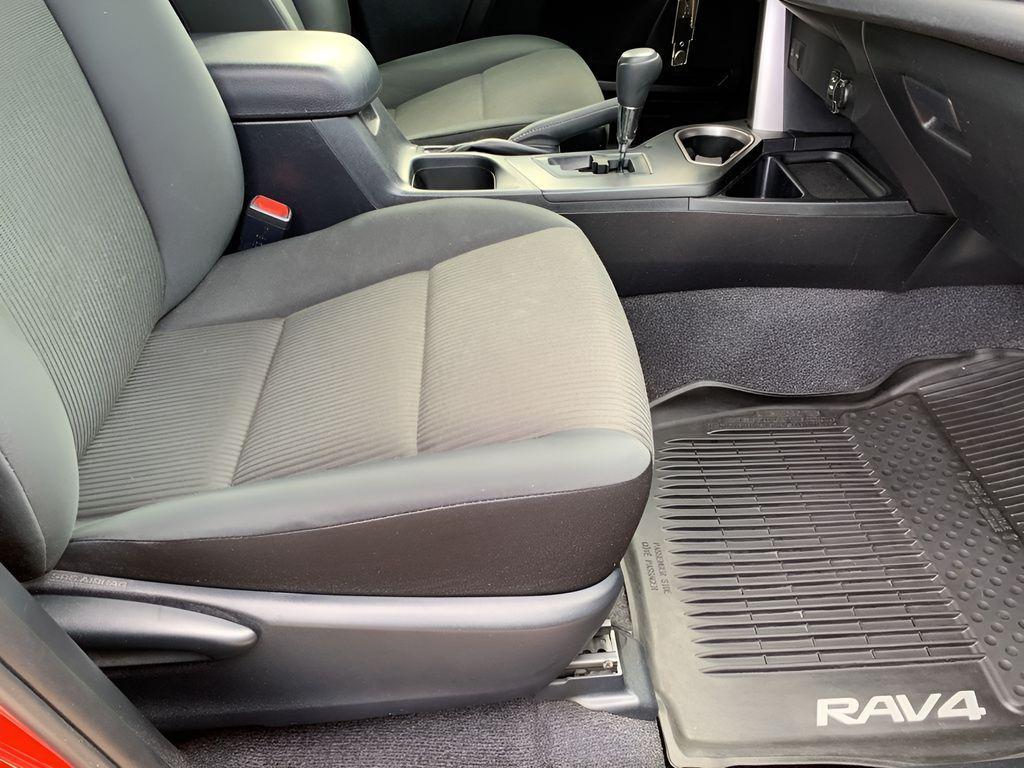 used 2017 Toyota RAV4 car, priced at $17,488