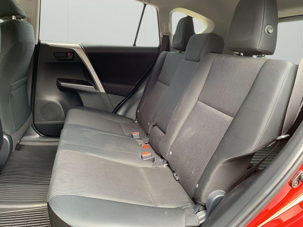 used 2017 Toyota RAV4 car, priced at $17,488