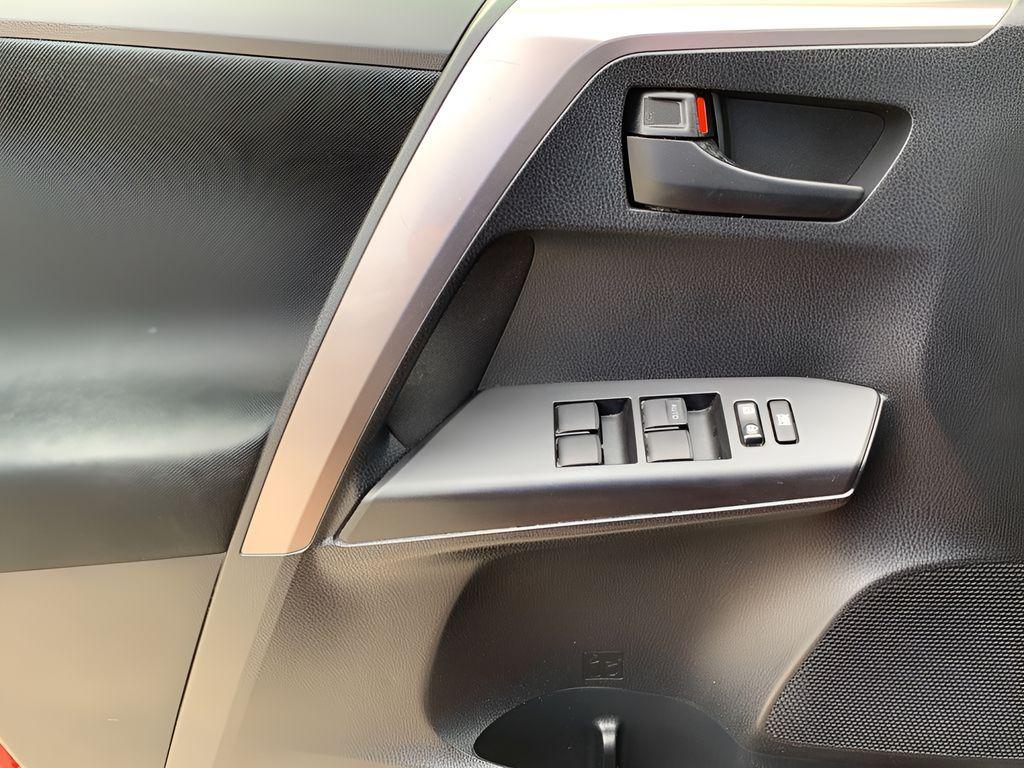 used 2017 Toyota RAV4 car, priced at $17,488