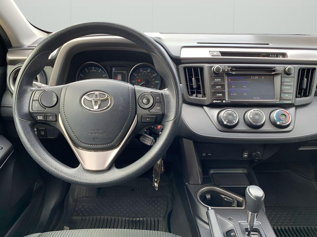 used 2017 Toyota RAV4 car, priced at $17,488