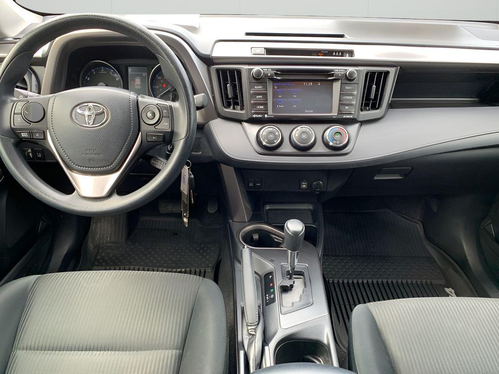 used 2017 Toyota RAV4 car, priced at $17,488