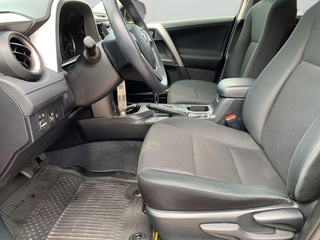 used 2017 Toyota RAV4 car, priced at $17,488