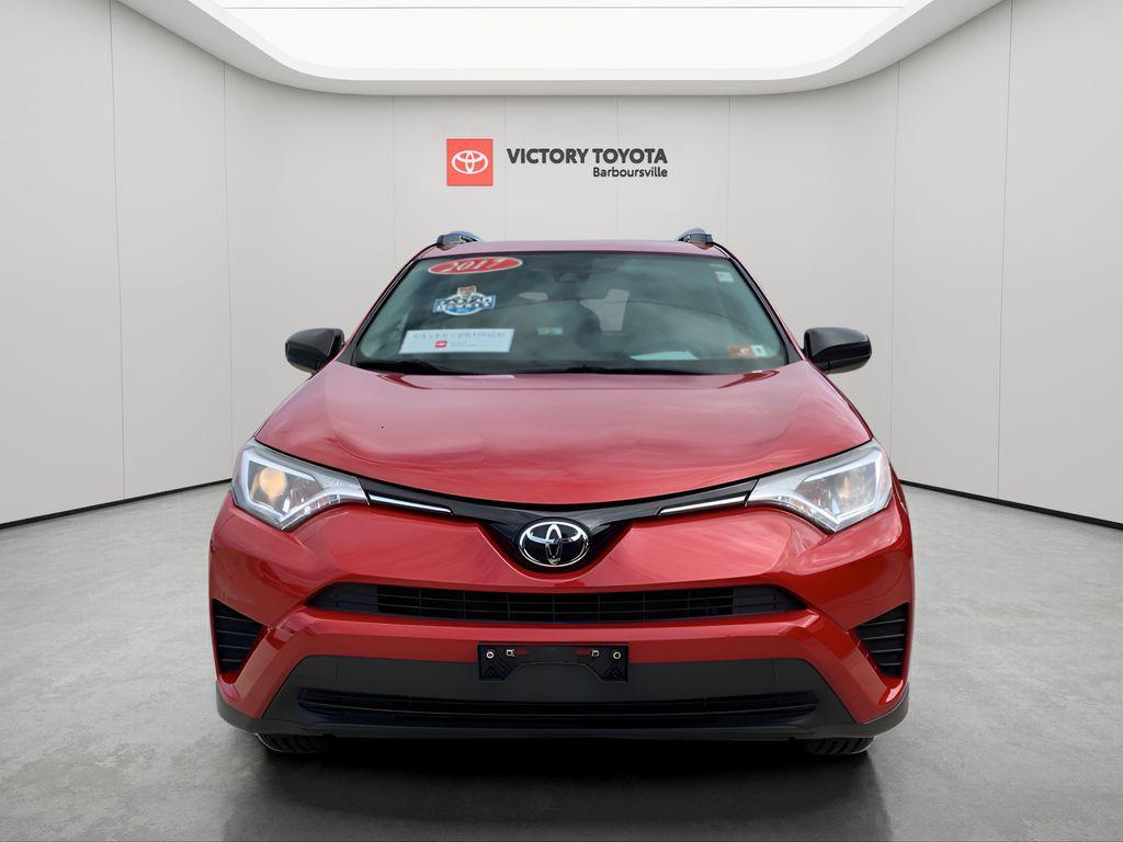 used 2017 Toyota RAV4 car, priced at $17,488
