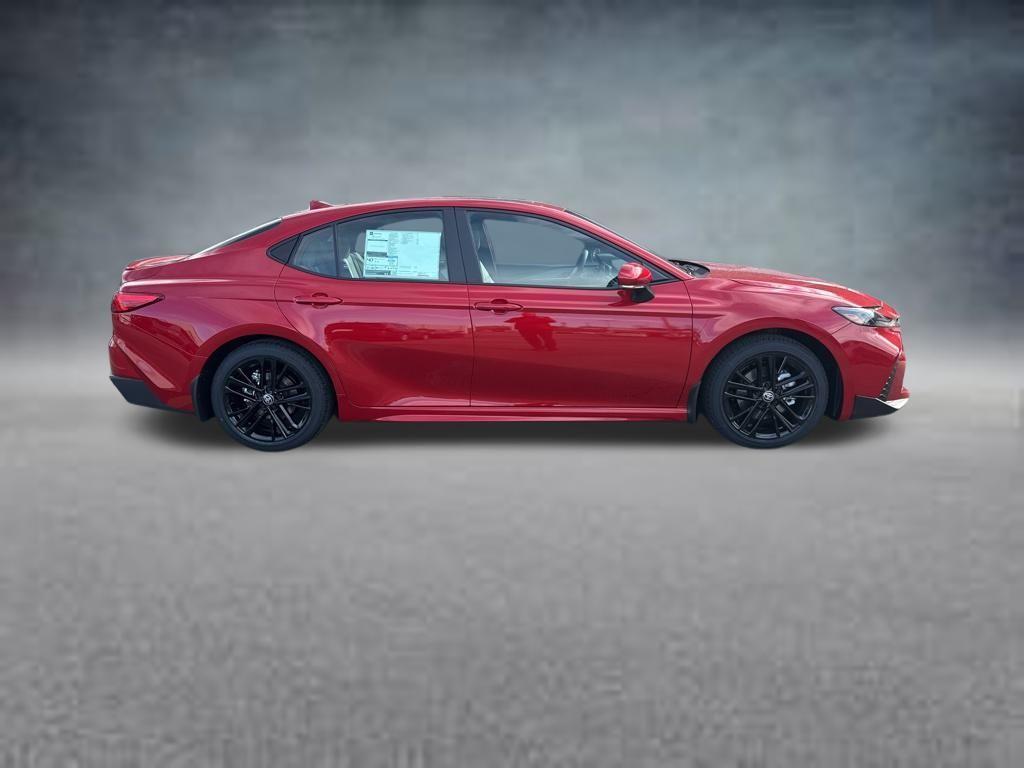 new 2025 Toyota Camry car, priced at $35,212