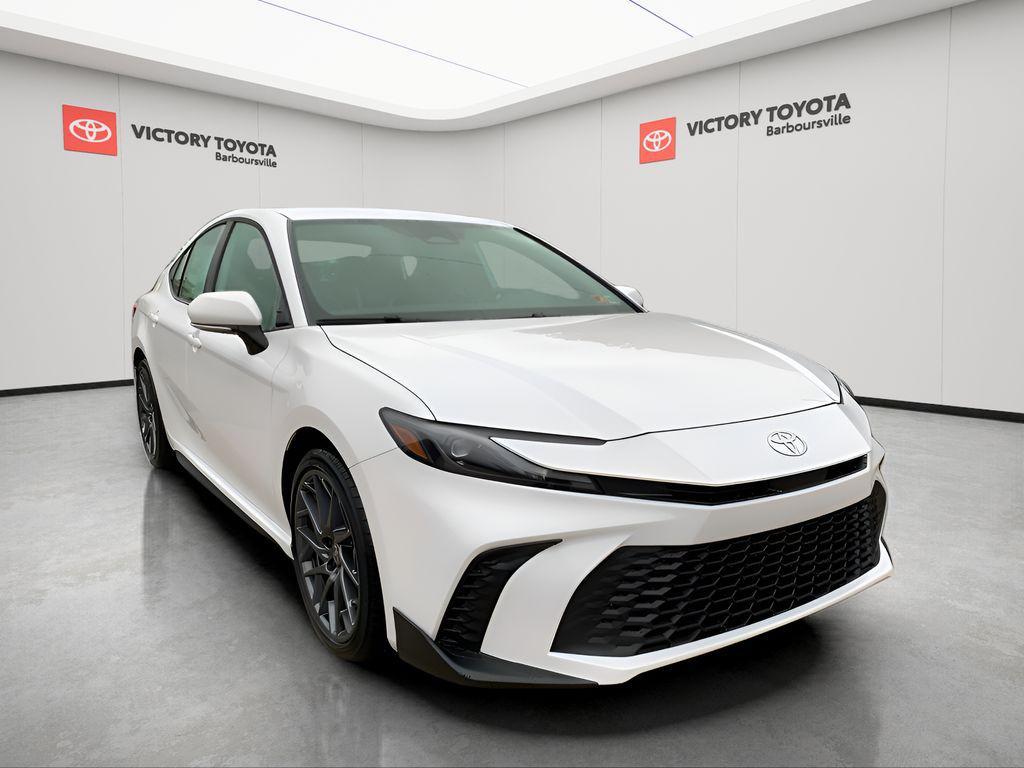 new 2026 Toyota Camry car, priced at $35,039