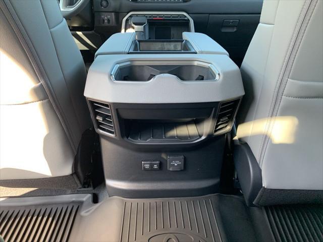 new 2025 Toyota Tundra car, priced at $64,124