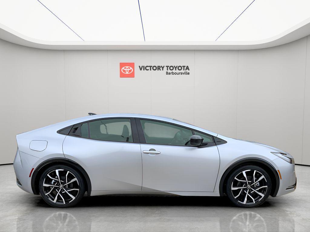 new 2026 Toyota Prius Plug-In Hybrid car, priced at $38,220