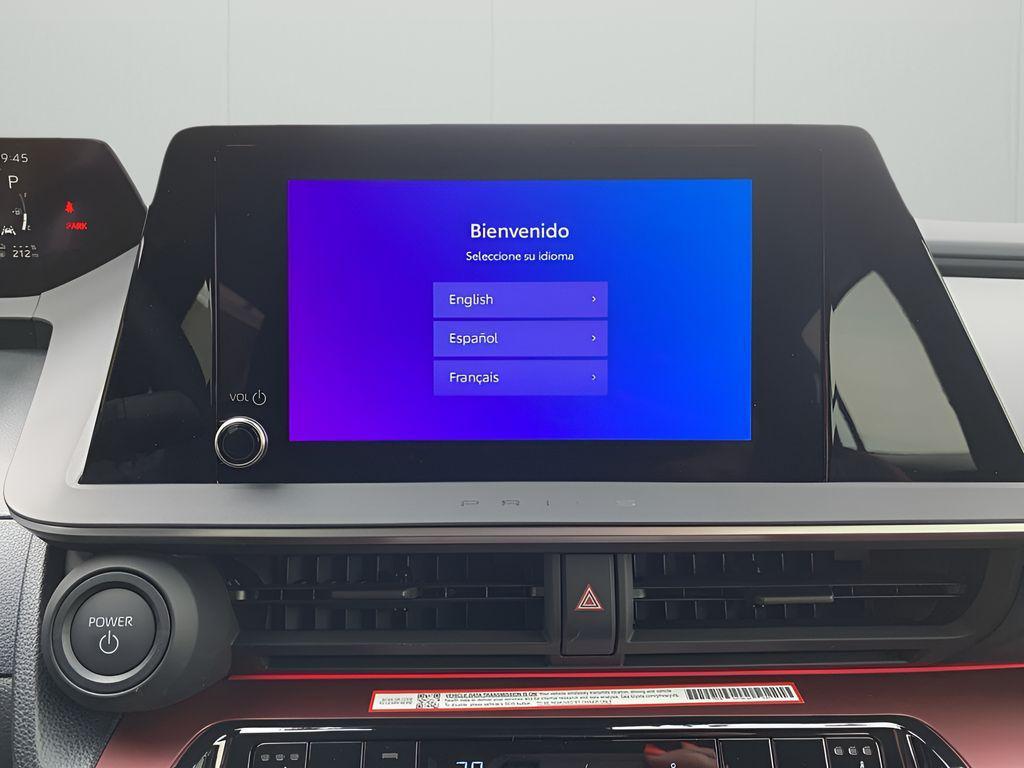 new 2026 Toyota Prius Plug-In Hybrid car, priced at $38,220