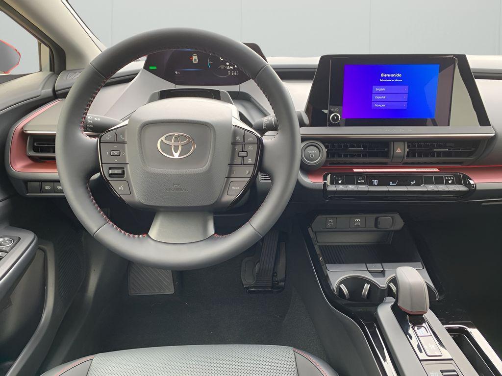 new 2026 Toyota Prius Plug-In Hybrid car, priced at $38,220