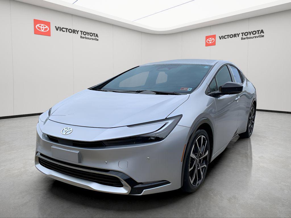 new 2026 Toyota Prius Plug-In Hybrid car, priced at $38,220