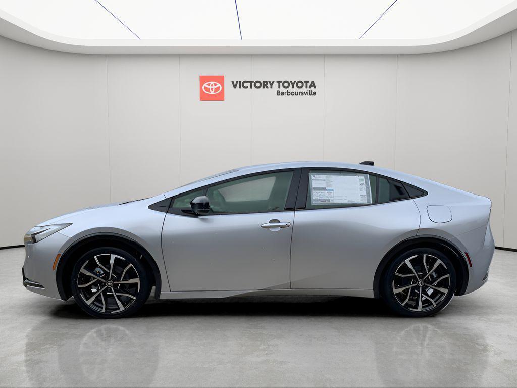new 2026 Toyota Prius Plug-In Hybrid car, priced at $38,220