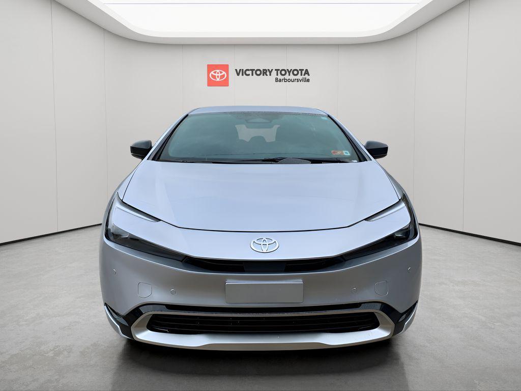 new 2026 Toyota Prius Plug-In Hybrid car, priced at $38,220
