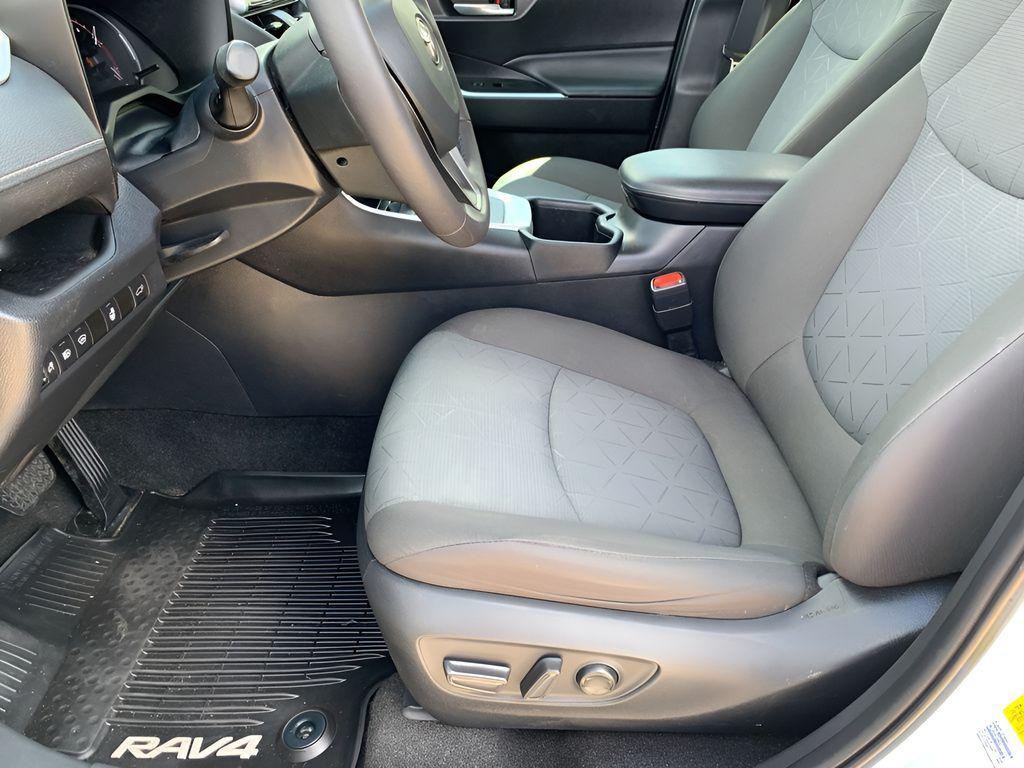 used 2023 Toyota RAV4 car, priced at $28,988