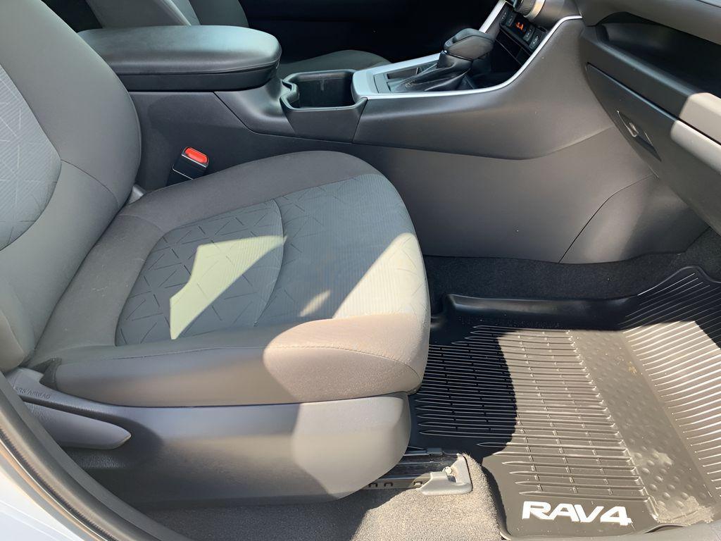 used 2023 Toyota RAV4 car, priced at $28,988