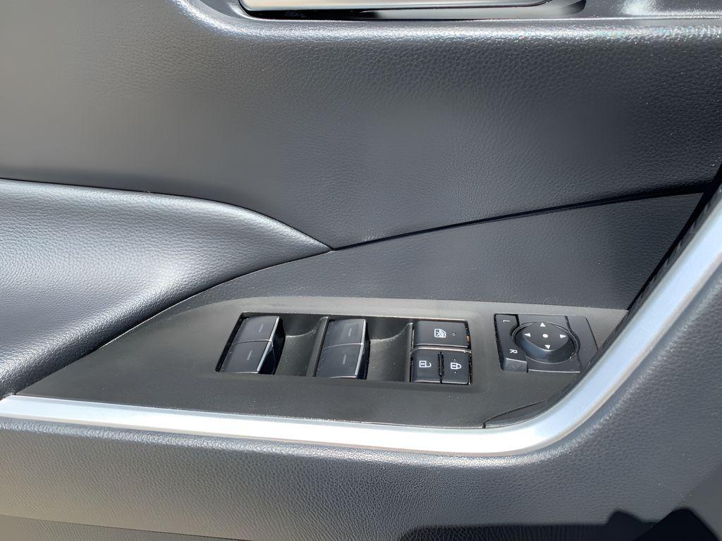 used 2023 Toyota RAV4 car, priced at $28,988