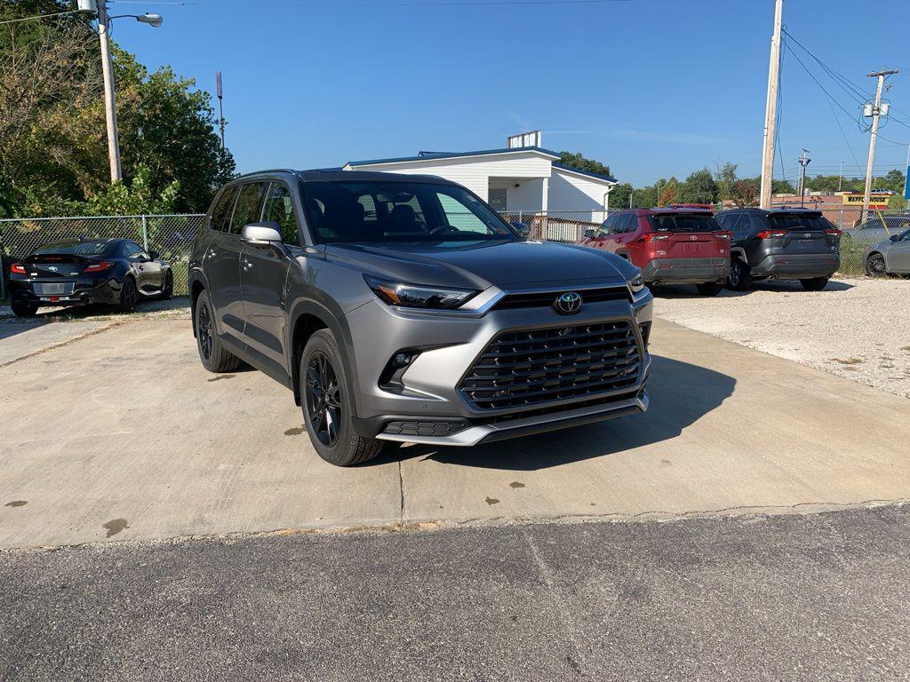 new 2025 Toyota Grand Highlander car, priced at $62,232